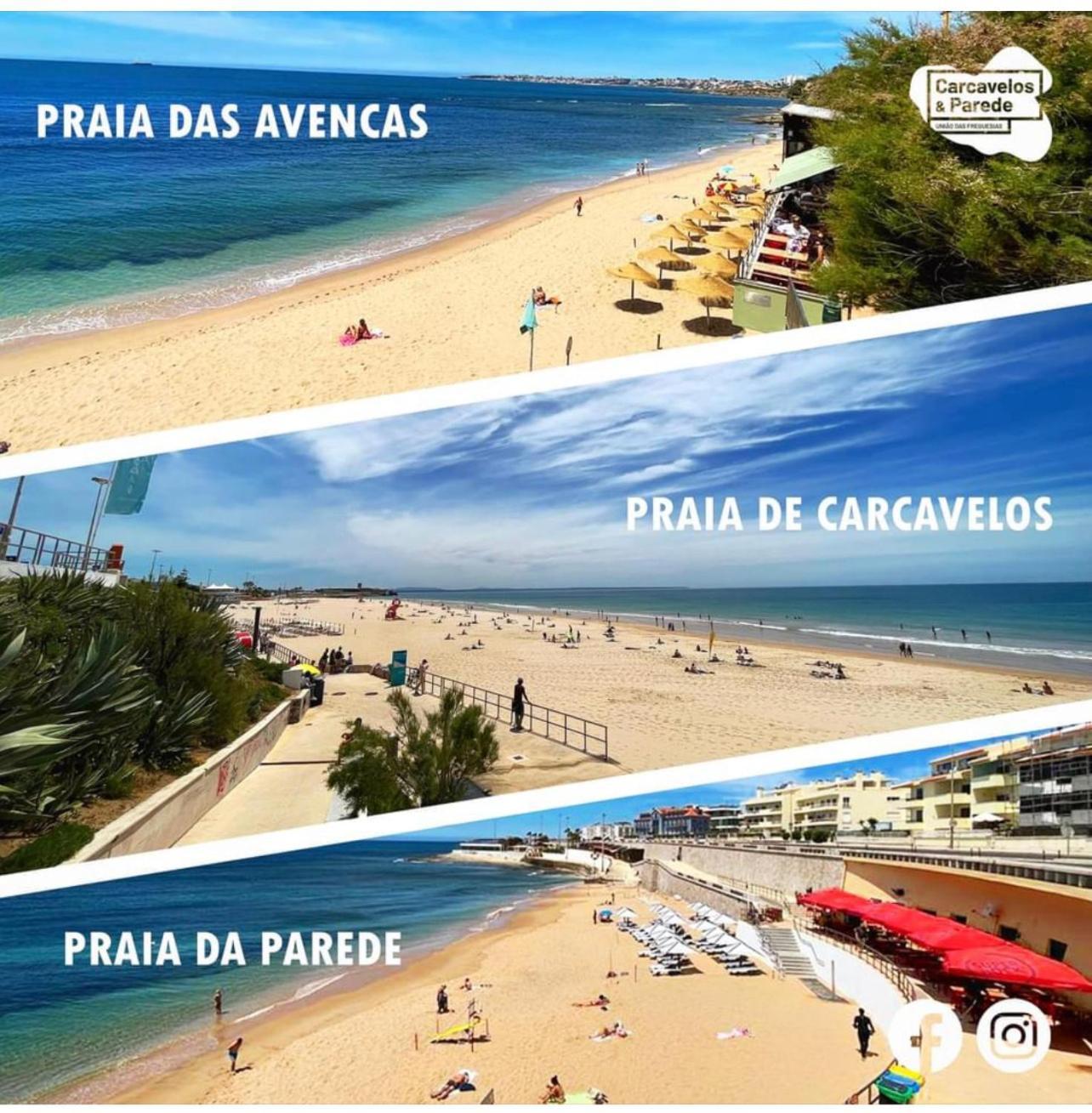 Besthomestay- Parede Beach Buitenkant foto